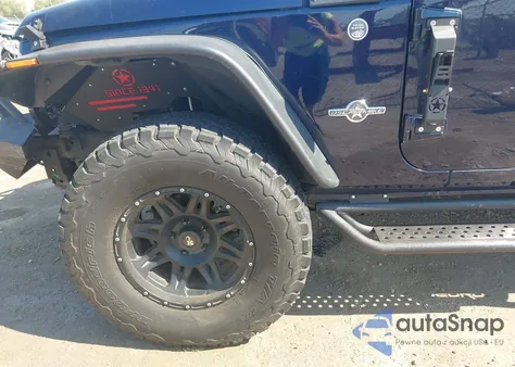 2013 Jeep Wrangler Unlimited Freedom Edition from USA, damaged, VIN 1C4BJWDG4DL586397